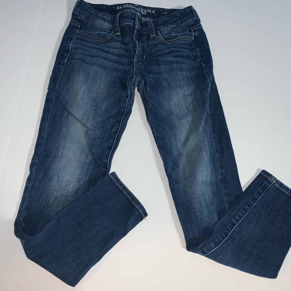 aeo 0 short jeggings